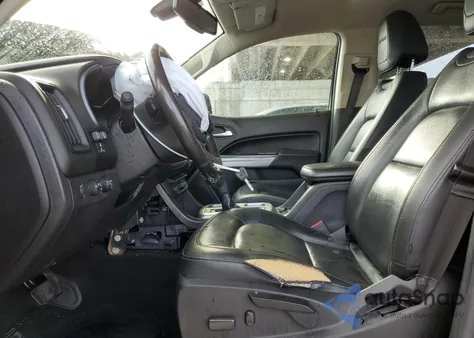 2018 Chevrolet Colorado Zr2 z USA, uszkodzony, nr VIN 1GCGTEEN5J1191921